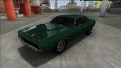 1970 Dodge Challenger 426 Hemi para GTA San Andreas