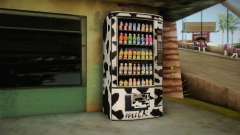 Milk Vending Machine para GTA San Andreas