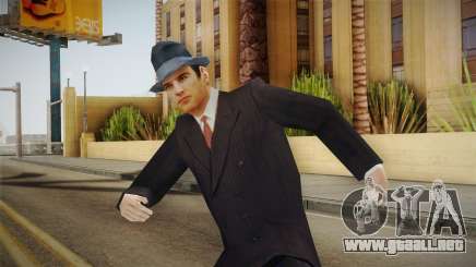 Mafia - Thomas Angelo Normal Suit and Hat para GTA San Andreas