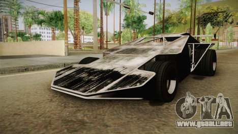 GTA 5 Ramp Buggy para GTA San Andreas