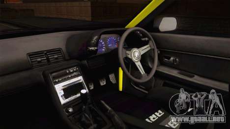 Nissan Skyline R32 Drift para GTA San Andreas