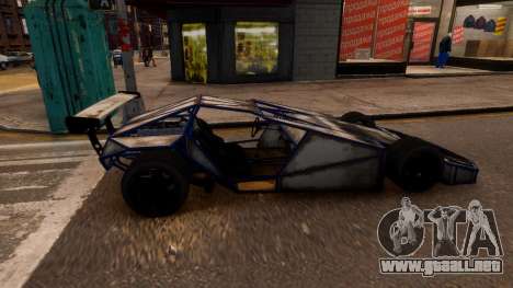 BF Ramp Buggy para GTA 4