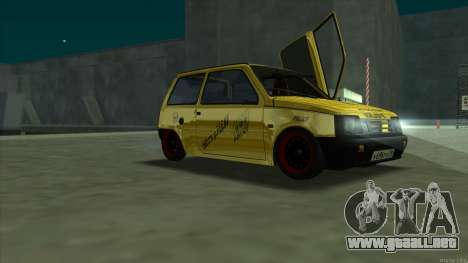 VAZ 1111 Oportunidad para GTA San Andreas