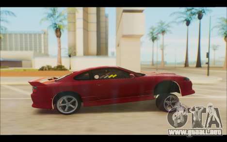 NISSAN S15 para GTA San Andreas