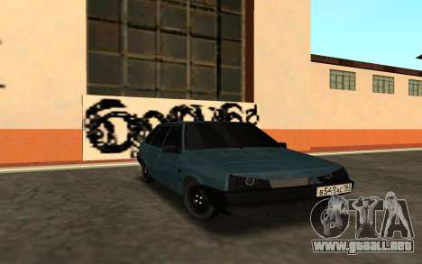 2109 para GTA San Andreas