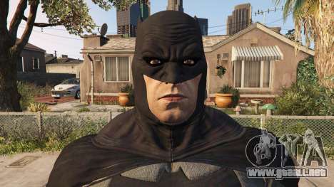 GTA 5 BAK Dark Knight Returns Batman