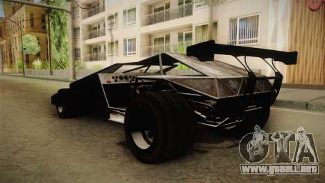 GTA 5 Ramp Buggy para GTA San Andreas