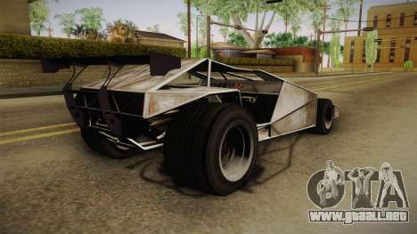 GTA 5 Ramp Buggy para GTA San Andreas