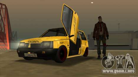 VAZ 1111 Oportunidad para GTA San Andreas