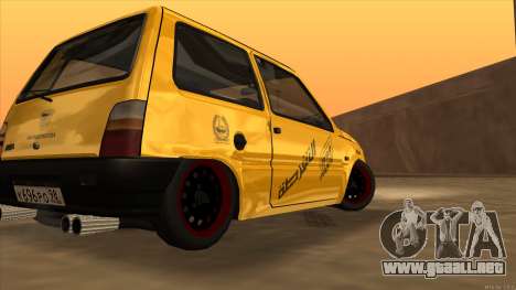 VAZ 1111 Oportunidad para GTA San Andreas