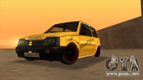 VAZ 1111 Oportunidad para GTA San Andreas