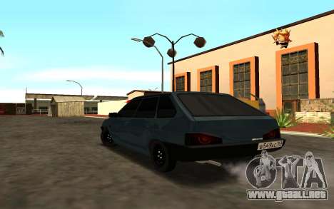 2109 para GTA San Andreas