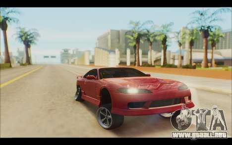 NISSAN S15 para GTA San Andreas