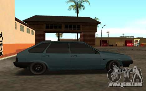 2109 para GTA San Andreas