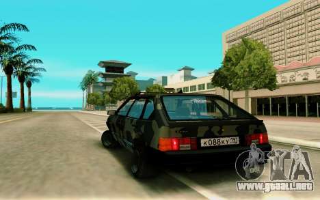 2109 para GTA San Andreas