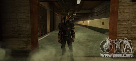 GTA 5 Deathstroke - Joe Manganiello