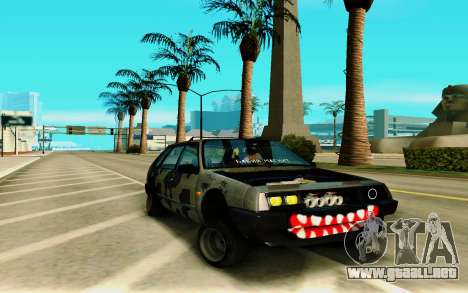 2109 para GTA San Andreas