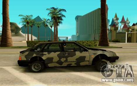 2109 para GTA San Andreas