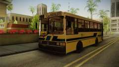 Bus Carrocerias para GTA San Andreas