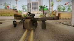 Battlefield 4 - DAO-12 para GTA San Andreas