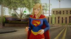 DC Comics Legends - Supergirl para GTA San Andreas