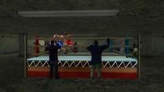 Ilegal del torneo de Boxeo de 1.0 para GTA San Andreas