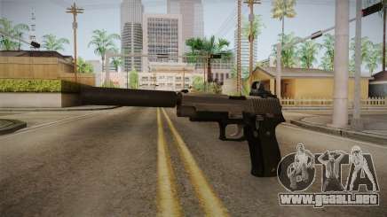 Battlefield 4 - P226 para GTA San Andreas