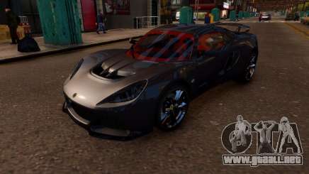 Lotus Exige Cup 360 para GTA 4