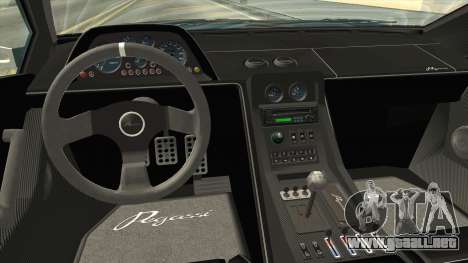 GTA 5 Infernus Classic para GTA San Andreas