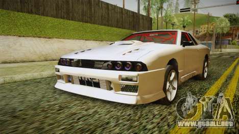 Elegy R32 para GTA San Andreas