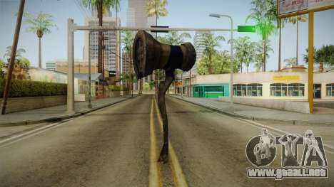 The Last Remnant - Warlords Sledgehammer para GTA San Andreas