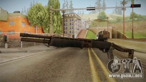Battlefield 4 - SPAS-12 para GTA San Andreas