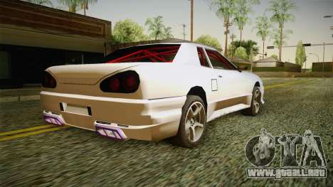 Elegy R32 para GTA San Andreas