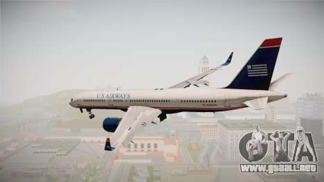 Boeing 757-200 US Airways para GTA San Andreas