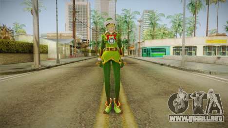 Overwatch - Tracer Jingle para GTA San Andreas