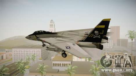 F-14A IRIS para GTA San Andreas