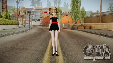 One Piece - Meiko para GTA San Andreas