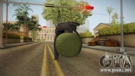 Battlefield 4 - V40 para GTA San Andreas