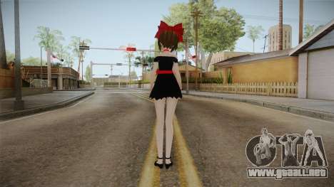 One Piece - Meiko para GTA San Andreas