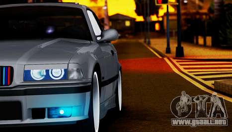 BMW M3 E36 ZLO para GTA San Andreas