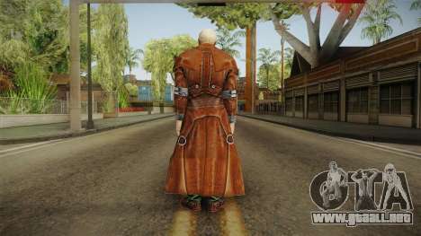 Marvel Heroes - Old Man Logan UV v2 para GTA San Andreas