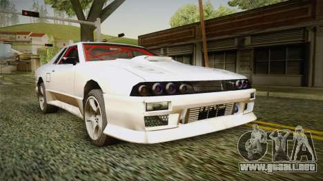 Elegy R32 para GTA San Andreas