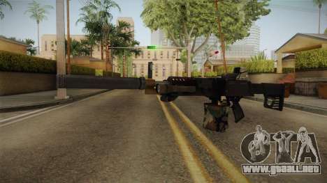 Battlefield 4 - LSAT para GTA San Andreas