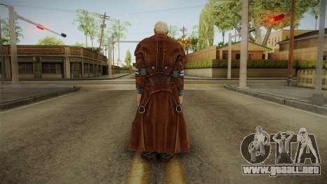 Marvel Heroes - Old Man Logan UV v1 para GTA San Andreas