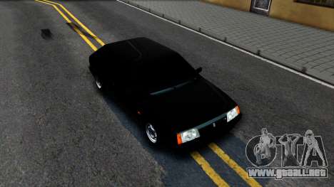VAZ 2109 "Gangster Nine" para GTA San Andreas