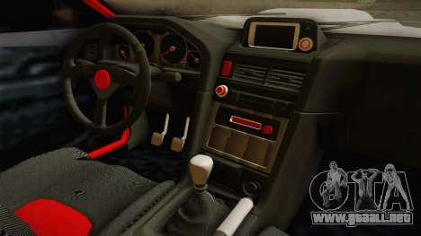 Elegy R32 para GTA San Andreas