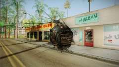 Fallout 3 - Eyebot Outcast para GTA San Andreas