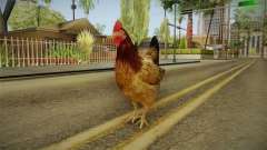 GTA 5 Chicken para GTA San Andreas