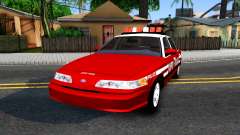 Ford Crown Victoria 1992 "NY Police Department" para GTA San Andreas