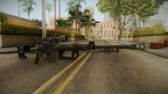 Battlefield 4 - SRR-61 para GTA San Andreas